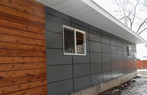 residential metal wall panels exterior